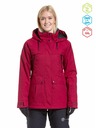 Meatfly Meatfly dámska SNB & SKI bunda Terra Beet Red