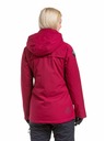 Meatfly Meatfly dámska SNB & SKI bunda Terra Beet Red