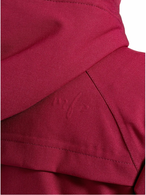 Meatfly Meatfly dámska SNB & SKI bunda Terra Beet Red