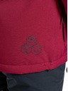 Meatfly Meatfly dámska SNB & SKI bunda Terra Beet Red
