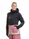 Meatfly Meatfly dámska SNB & SKI bunda Gaia Black