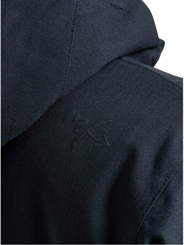 Meatfly Meatfly dámska SNB & SKI bunda Gaia Black