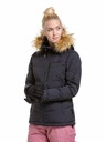 Meatfly Meatfly dámska SNB & SKI bunda Bonie Black