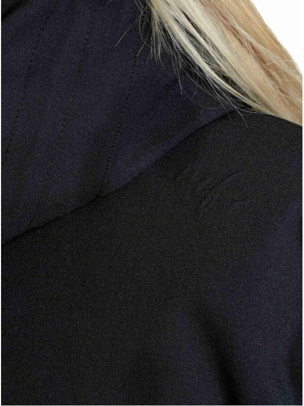 Meatfly Meatfly dámska SNB & SKI bunda Gaia Magnolia / Black