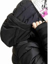 Meatfly Meatfly dámska SNB & SKI bunda Bonie Black
