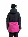 Meatfly Meatfly dámska SNB & SKI bunda Aiko Pink / Black