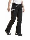 Meatfly Meatfly dámske SNB & SKI nohavice Foxy Black