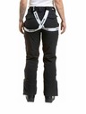 Meatfly Meatfly dámske SNB & SKI nohavice Foxy Black