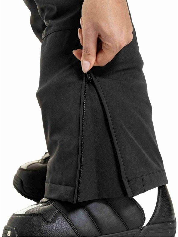 Meatfly Meatfly dámske SNB & SKI nohavice Foxy Black