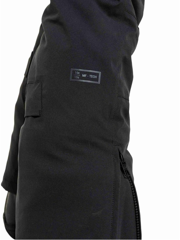 Meatfly Meatfly dámske SNB & SKI nohavice Foxy Black