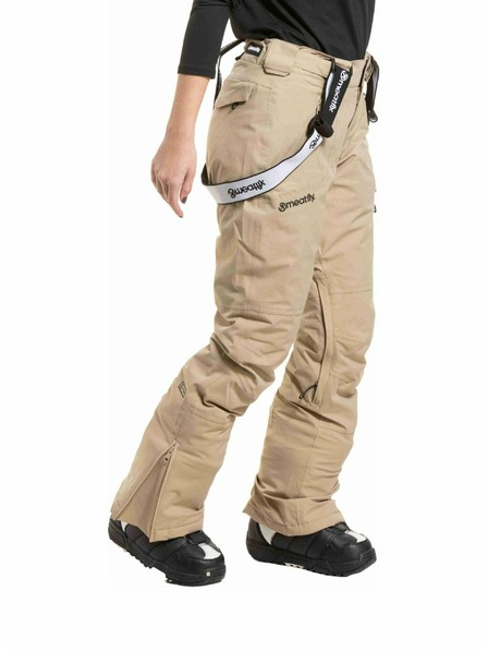 Meatfly Meatfly dámske SNB & SKI nohavice Foxy Safari