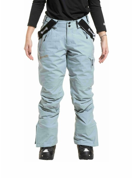 Meatfly Meatfly dámske SNB & SKI nohavice Foxy Cloud