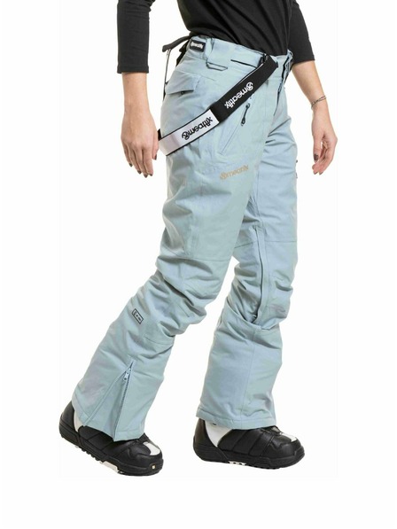 Meatfly Meatfly dámske SNB & SKI nohavice Foxy Cloud