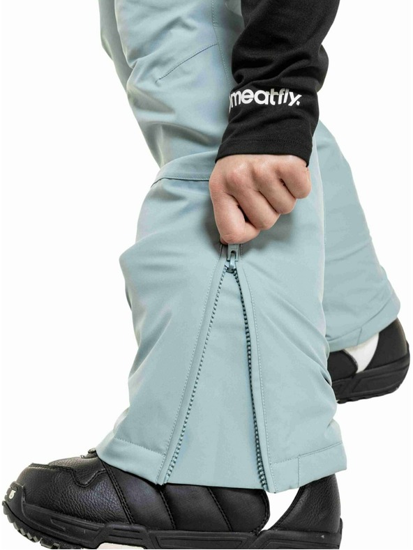 Meatfly Meatfly dámske SNB & SKI nohavice Foxy Cloud