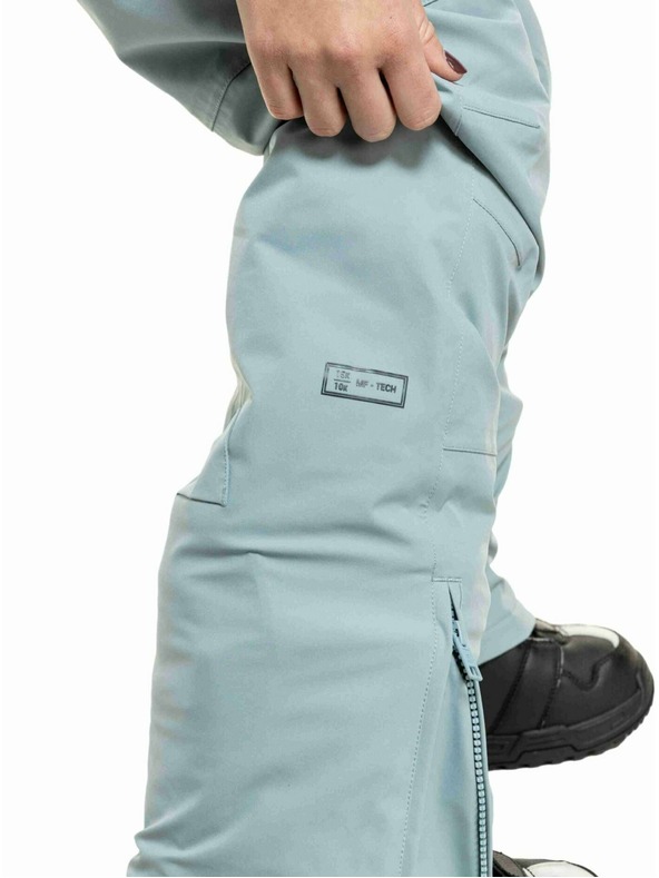 Meatfly Meatfly dámske SNB & SKI nohavice Foxy Cloud