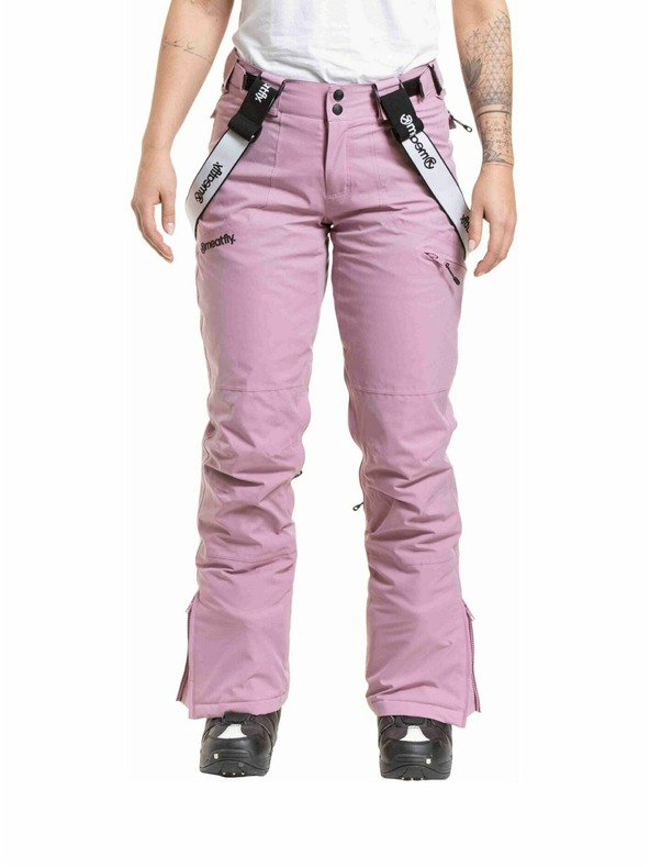Meatfly Meatfly dámske SNB & SKI nohavice Foxy Rose