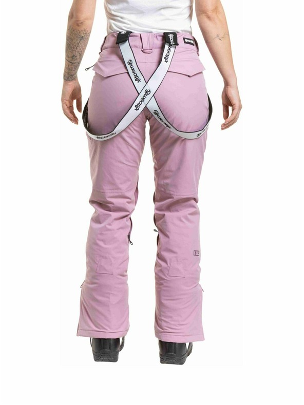 Meatfly Meatfly dámske SNB & SKI nohavice Foxy Rose