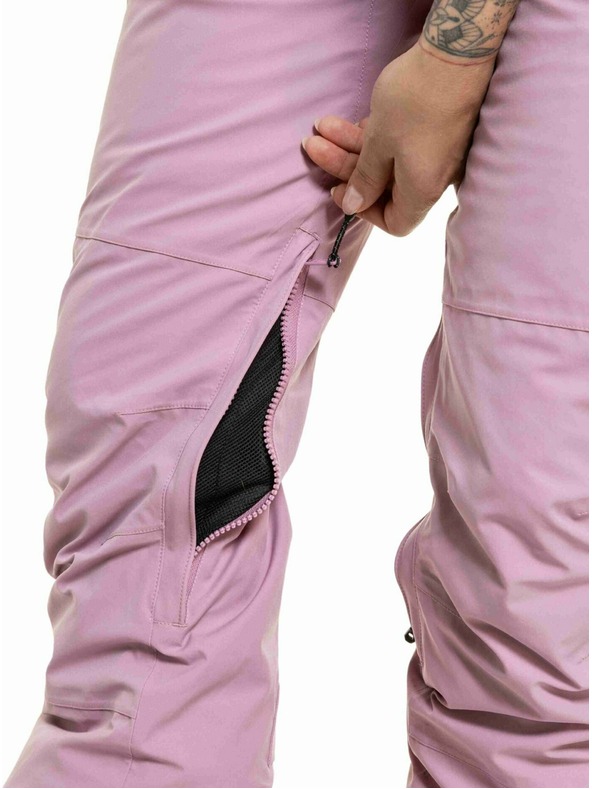 Meatfly Meatfly dámske SNB & SKI nohavice Foxy Rose