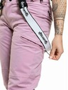 Meatfly Meatfly dámske SNB & SKI nohavice Foxy Rose