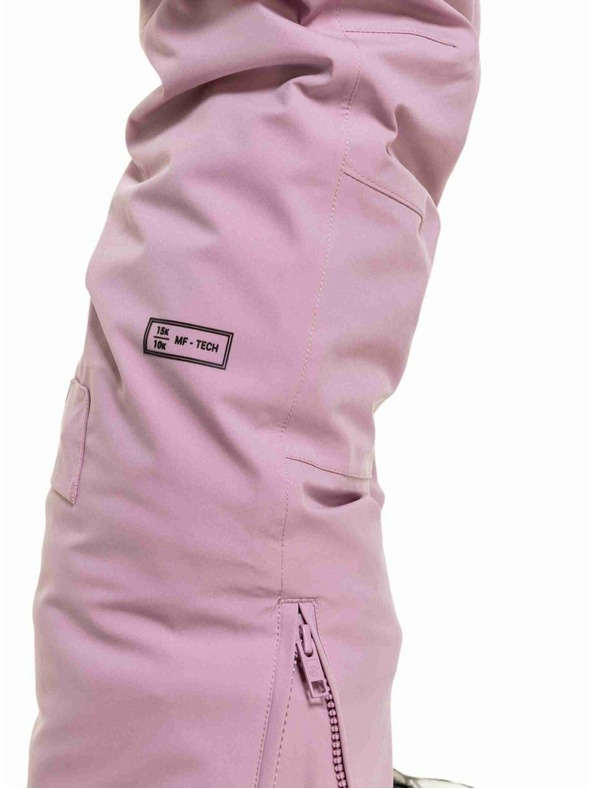 Meatfly Meatfly dámske SNB & SKI nohavice Foxy Rose