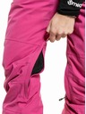 Meatfly Meatfly dámske SNB & SKI nohavice Foxy Pink
