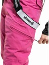 Meatfly Meatfly dámske SNB & SKI nohavice Foxy Pink