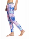 Meatfly Meatfly dámske termo nohavice Taro Purple Aquarel
