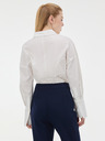 Orsay Biela dámska blúzka ORSAY