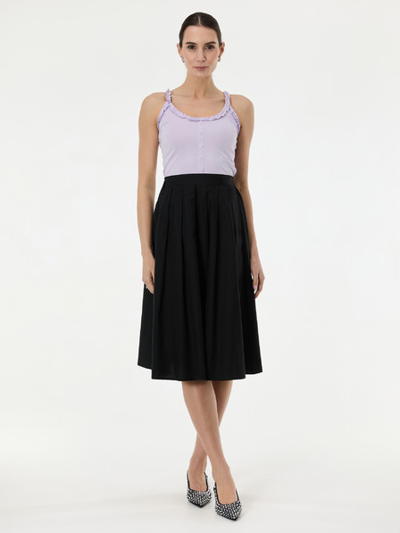 Orsay Svetlofialové dámske tielko ORSAY