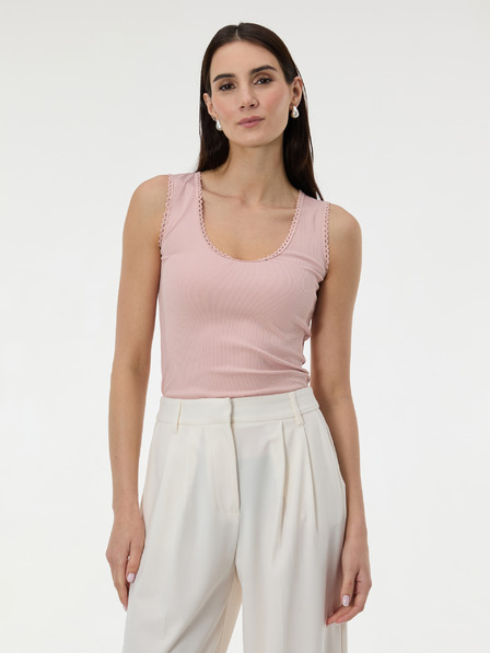 Orsay Béžové dámske tielko ORSAY