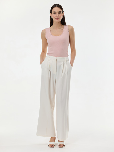 Orsay Béžové dámske tielko ORSAY