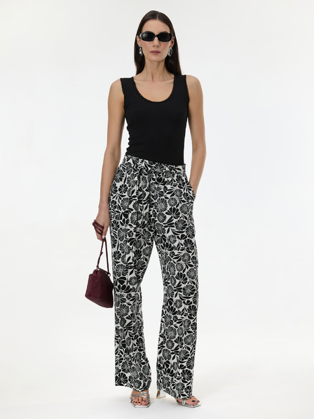 Orsay Čierne dámske tielko ORSAY