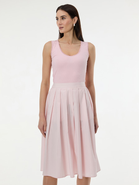 Orsay Svetloružové dámske tielko ORSAY