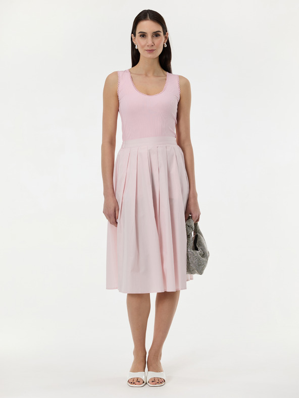 Orsay Svetloružové dámske tielko ORSAY