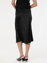 Orsay Čierna dámska midi sukňa ORSAY
