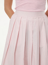 Orsay Svetloružová dámska midi sukňa ORSAY