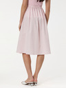 Orsay Svetloružová dámska midi sukňa ORSAY