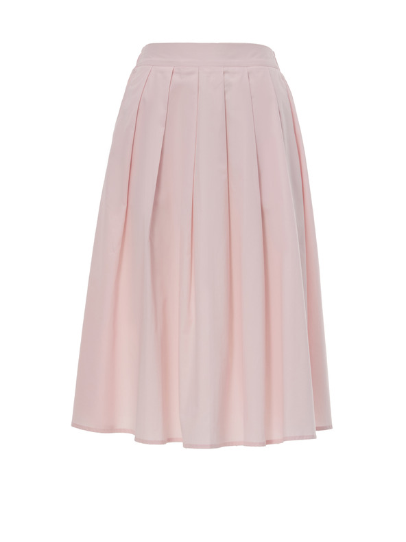 Orsay Svetloružová dámska midi sukňa ORSAY