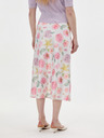 Orsay Ružová dámska vzorovaná sukňa ORSAY