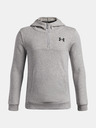 Under Armour Chlapčenská mikina Under Armour UA RIVAL LW 1/4 ZIP HOODIE