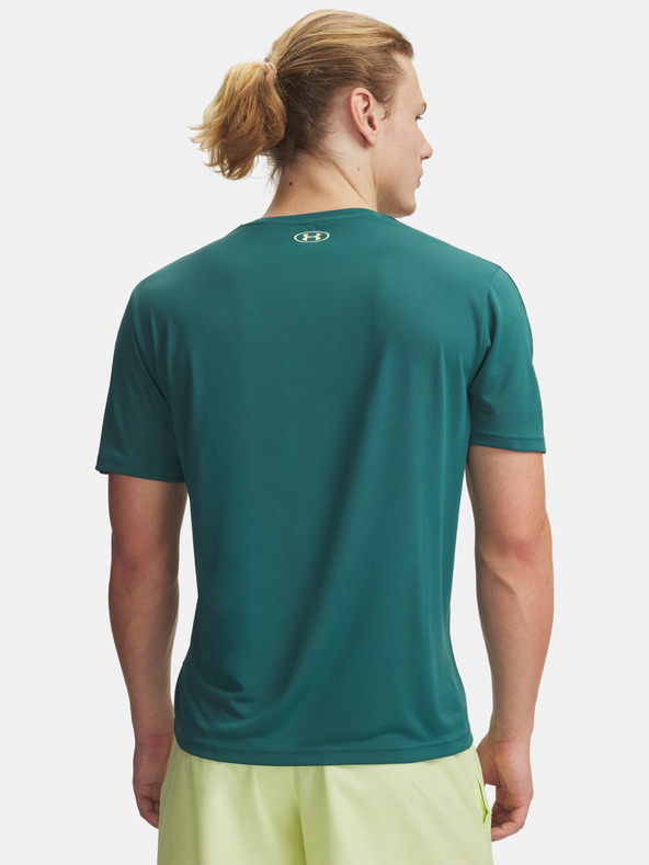 Under Armour Pánske tričko Under Armour UA Tech Taping SS