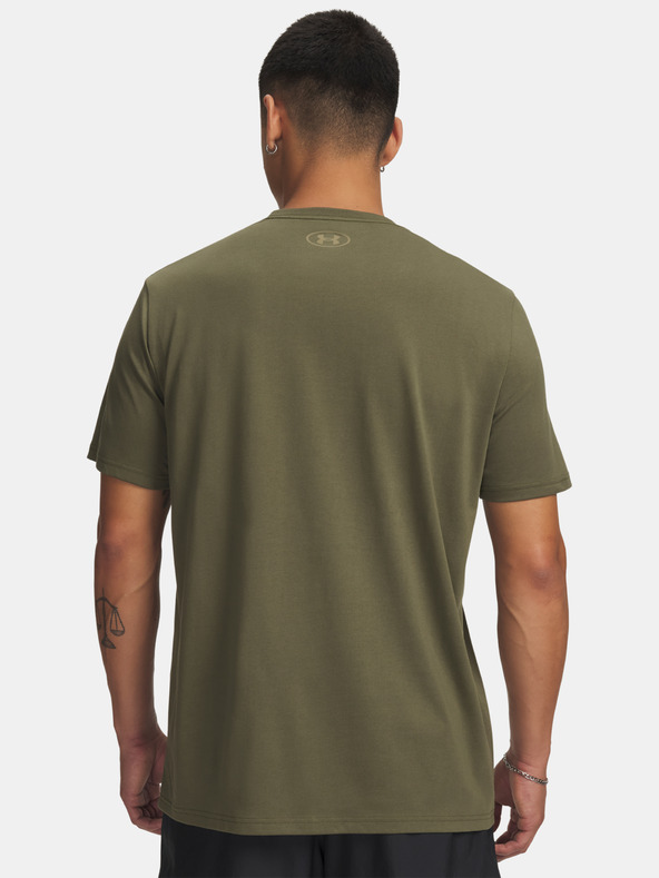 Under Armour Pánske tričko Under Armour UA M BOXED SPORTS UPDATED SS