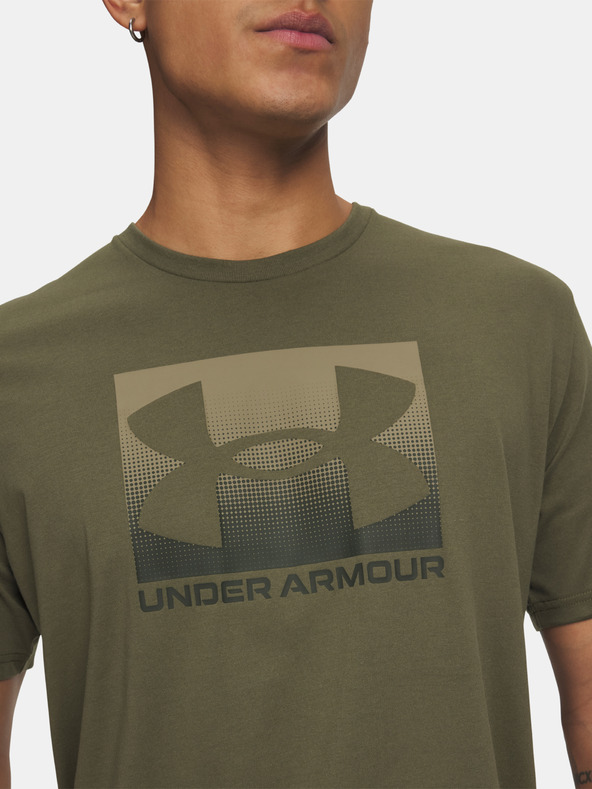 Under Armour Pánske tričko Under Armour UA M BOXED SPORTS UPDATED SS