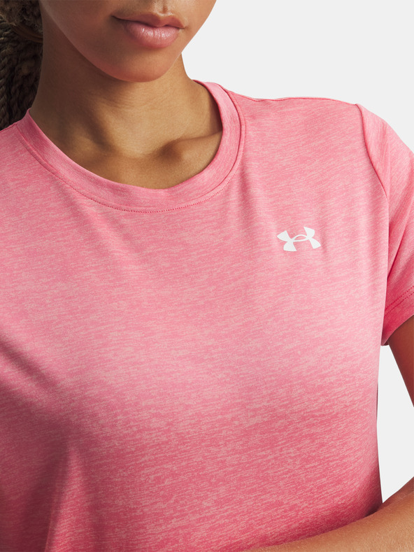 Under Armour Dámske tričko Under Armour Tech SSC- Twist