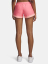 Under Armour Dámske kraťasy Under Armour Tech Play Up 3in Colorblock