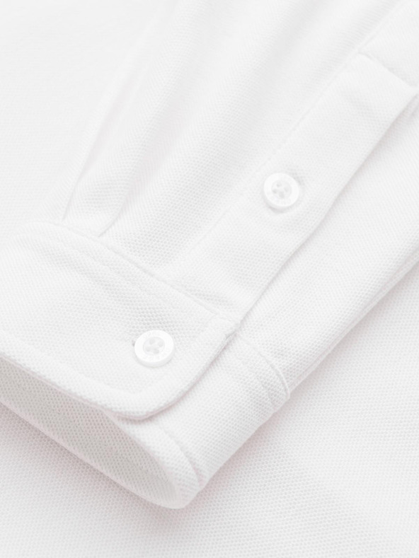 Ombre Clothing Pánske slim tričko Ombre oblečenie