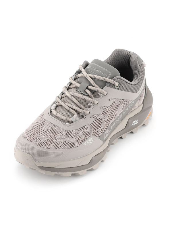 ALPINE PRO Outdoorová obuv s giga boom ALPINE PRO QUEDE 3 dove