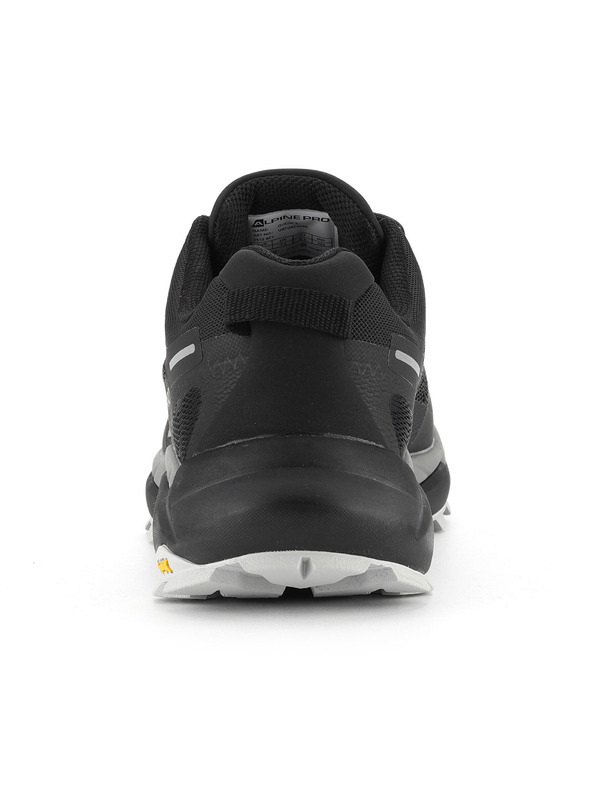 ALPINE PRO Outdoorová obuv s giga boom ALPINE PRO QUEDE 3 black