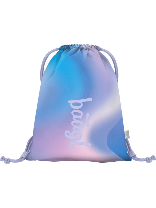 BAAGL  BAAGL SET 5 Core Sky: batoh, peračník, vrecko, ledvinka, obal na notebook