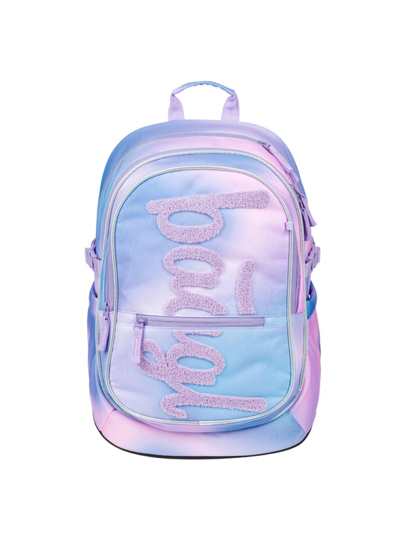 BAAGL  BAAGL SET 5 Core Sky: batoh, peračník, vrecko, ledvinka, obal na notebook